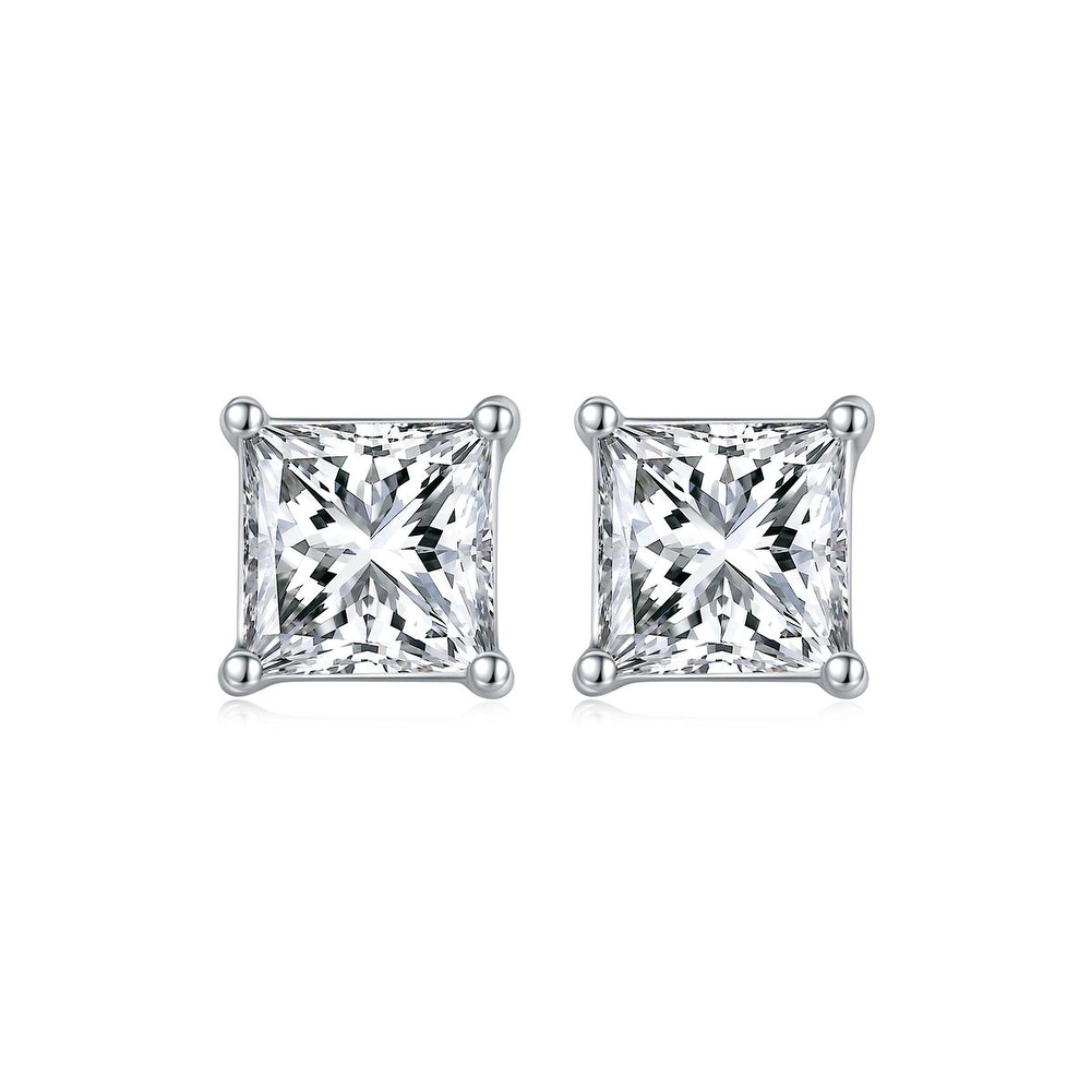 Buy Moissanite Earrings Online at Overstock | Our Best Earrings Deals Buy Moissanite Earrings Online at Overstock | Our Best Earrings Deals