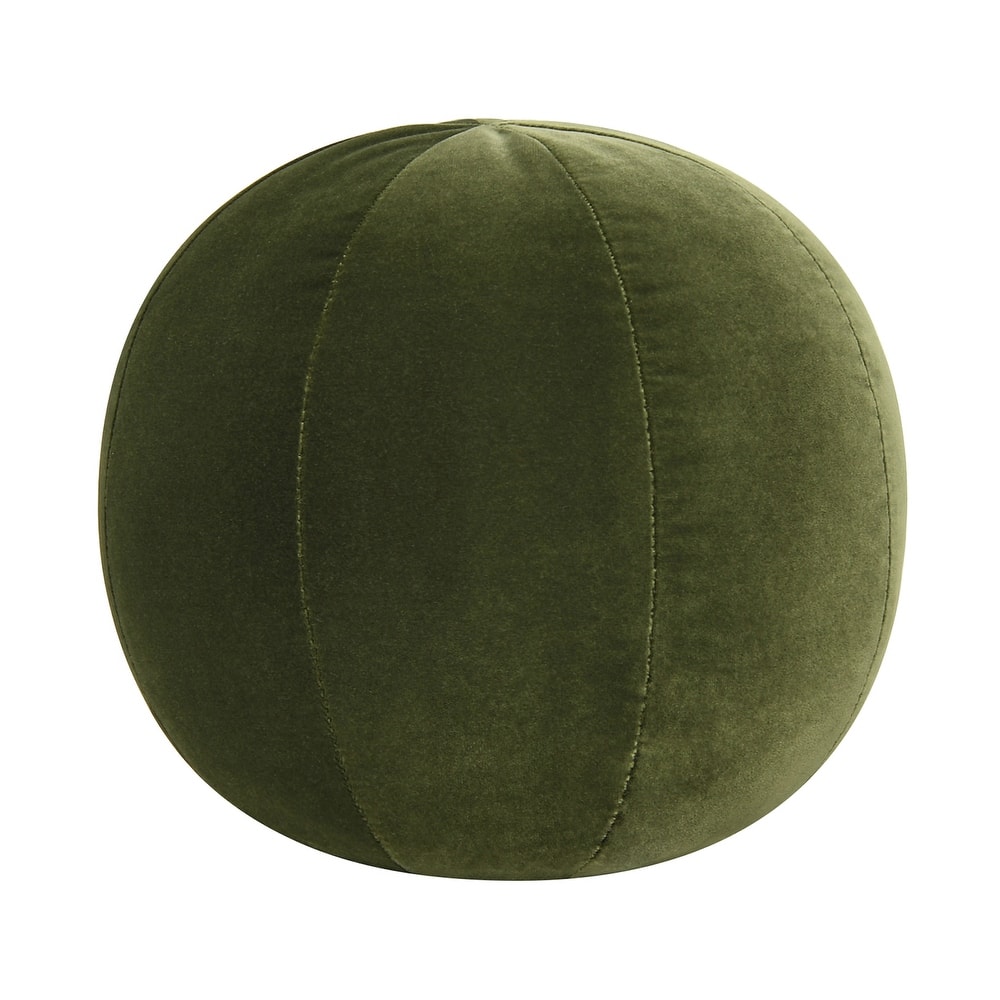 Jennifer Taylor Home Luna Ball Sphere Throw Pillow