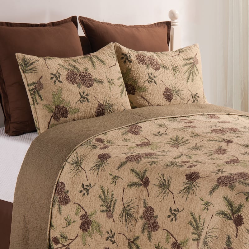 26" x 26" Brown Euro Sham