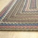 preview thumbnail 42 of 40, Colonial Mills Cape Town Multi Area Rug