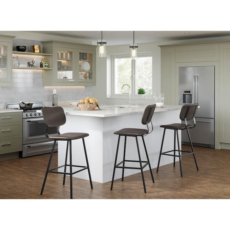 Copper Grove Krichim Barstool (Set of 2)