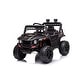 preview thumbnail 7 of 18, 12V Kids Ride On Car UTV with Parent Remote Control Black