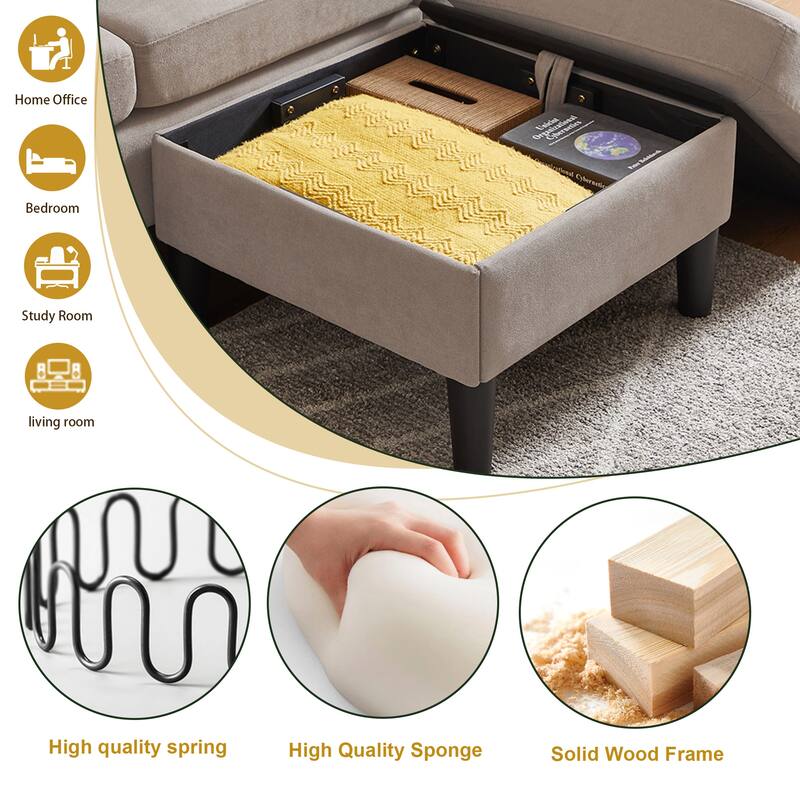 3 Piece Living Room Set