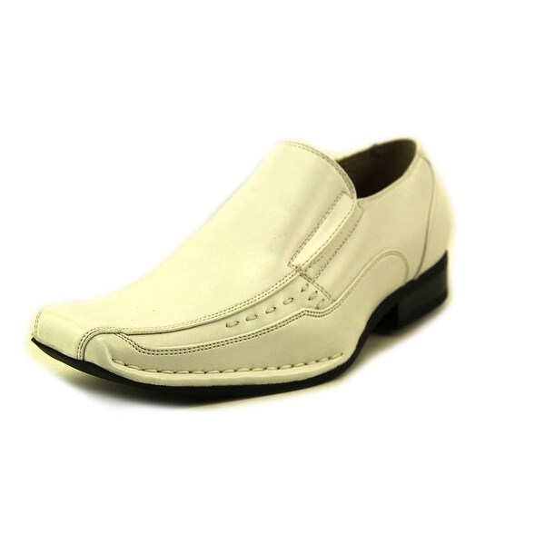 stacy adams templin loafers cognac