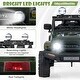 preview thumbnail 28 of 33, 12V 7Ah Licensed Toyota FJ Cruiser Electric Car with Remote Control - 39” x 26” x 27.5”