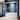 Modern Aluminum Sliding Tub Door with Tempered Glass by GDFStudio