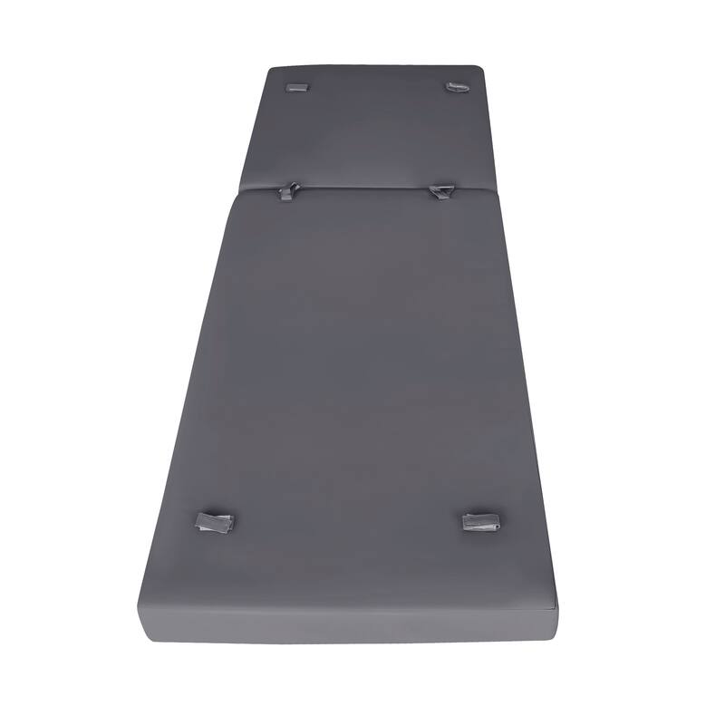 Water-Resistant Chaise Lounge Cushion