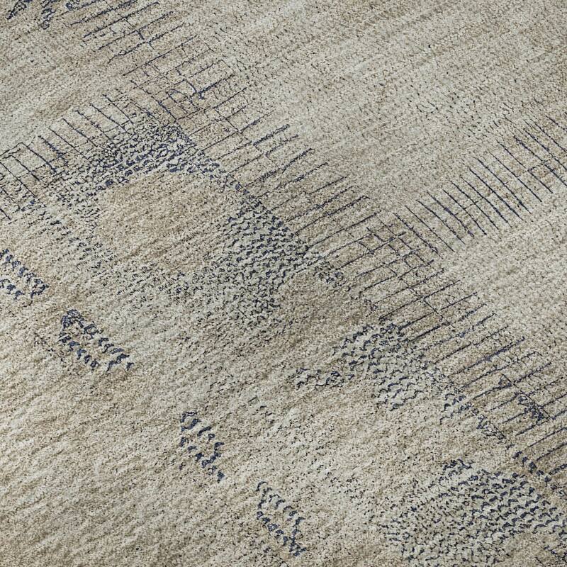 Premium Washable Super Soft Viintage Traditional Mayfield Rug