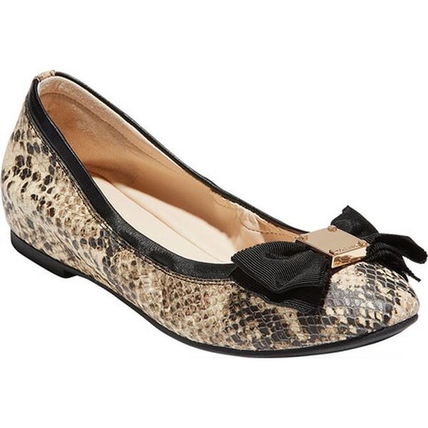 cole haan tali bow ballet flat
