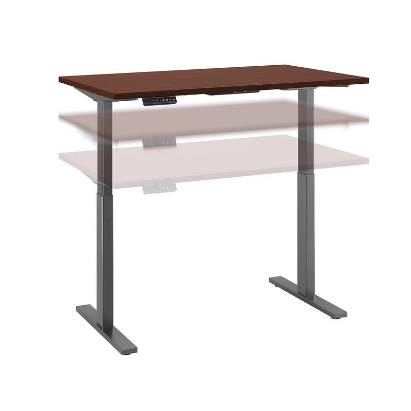 Bush Business Furniture Move 60 Series 48x24 Adjustable Standing Desk