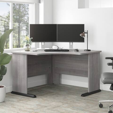 Studio A 48W Corner Computer Desk by Bush Business Furniture
