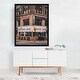 Lower East Side New York Coffee Bar LES Photography Art Print/Poster ...