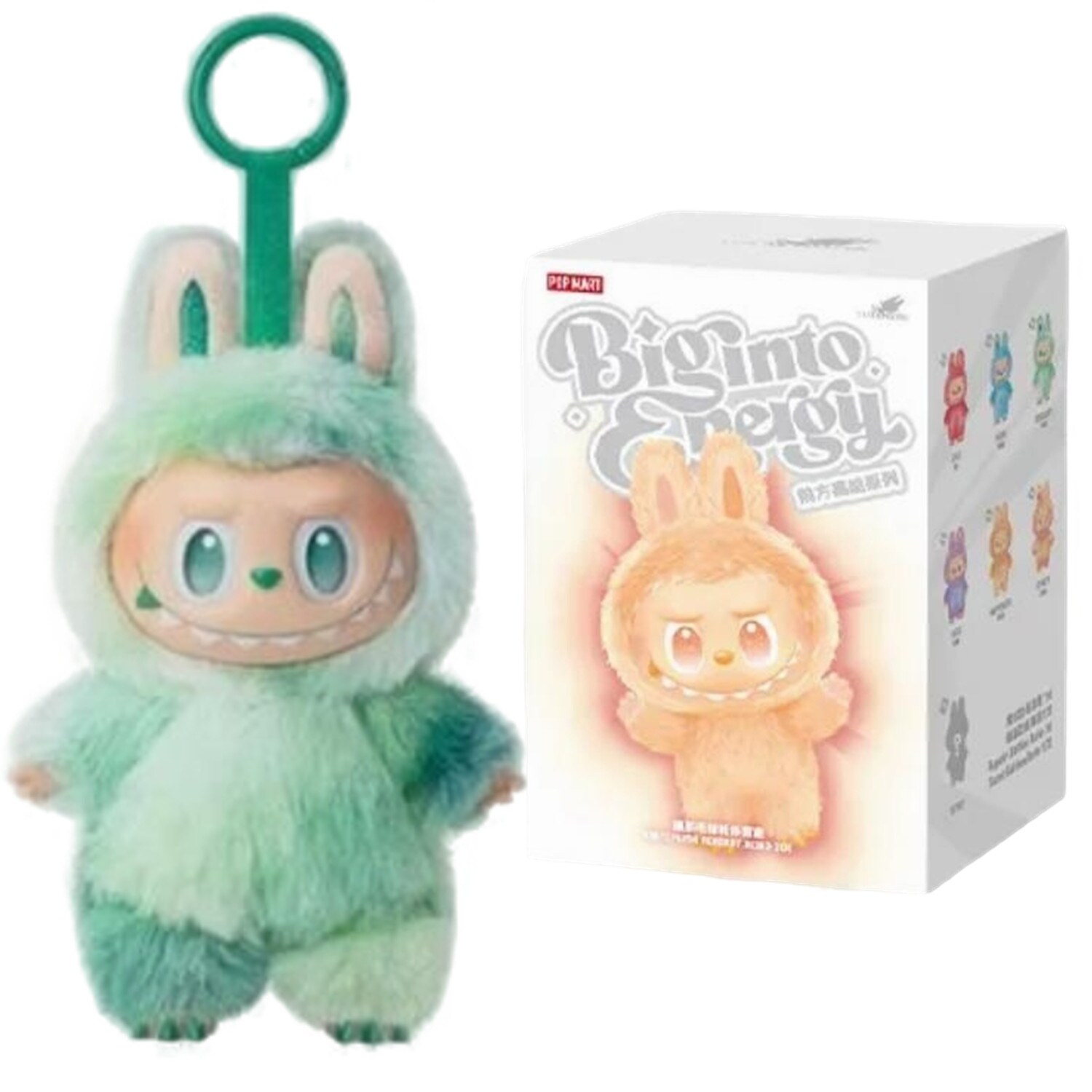 ぬいぐるみ・マスコット labubu pop mart energy seat hehe loyalty Labubu The Monsters Big into Energy Series Vinyl Plush