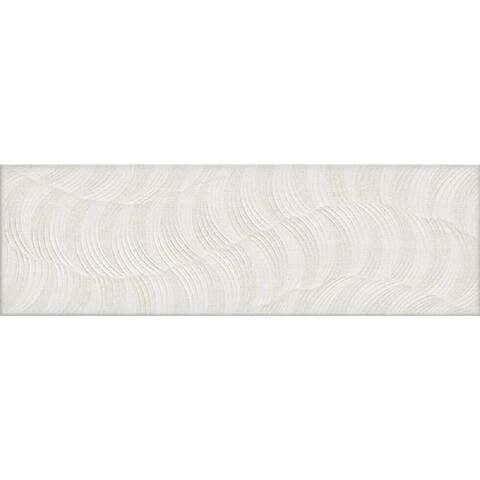 Apollo Tile 5 pack 11.7-in W x 39.2-in L Matte Ceramic Wall and Floor Tile (15.925 Sq ft/case)