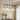 Modern Farmhouse 6-Light Black Gold Chandelier Linear Glass Island Lights for Dining Room