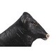 preview thumbnail 11 of 10, Design Toscano Cowch Holstein Cow Bench