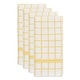 preview thumbnail 23 of 42, DII Artichoke Windowpane Terry Dishtowel (Set of 4)