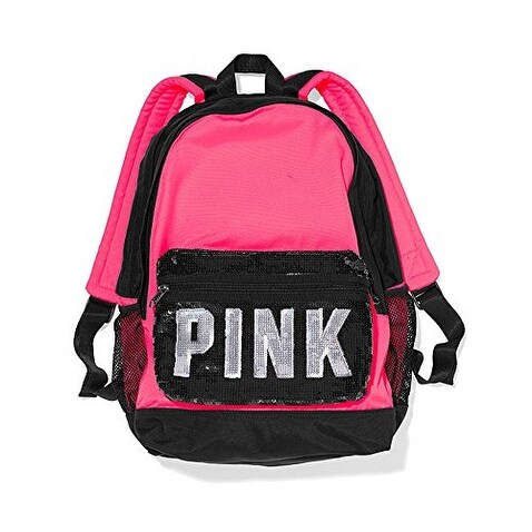 pink campus backpack 2019