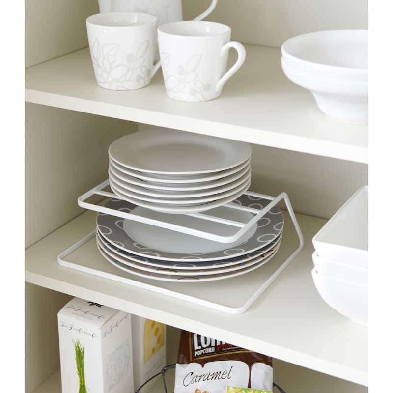 Yamazaki Home Dish Riser, Steel