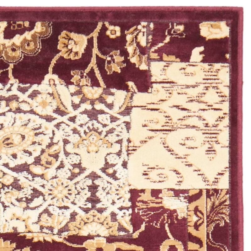 SAFAVIEH Paradise Gennadij Modern Viscose Rug