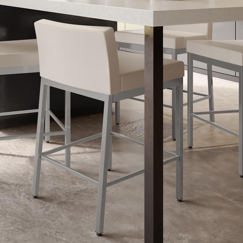 Amisco Fairfield Plus Counter and Bar Stool