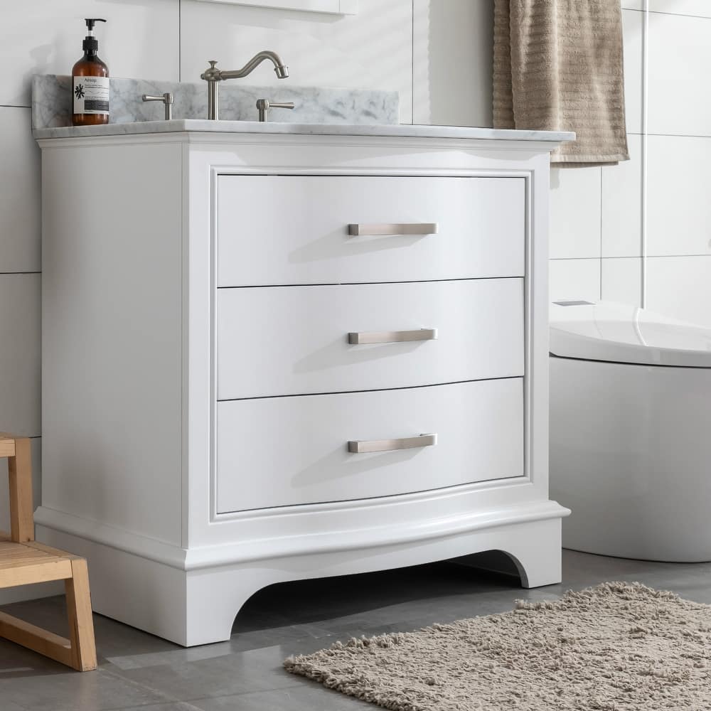 Sudio Design Monroe 36" Bathroom Vanity