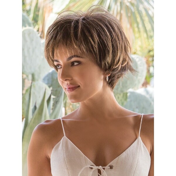Morgan by Noriko - Basic Cap, Synthetic Wig