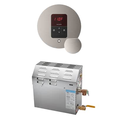 Mr Steam R12C10AB0000 MS 12 kW (12000 W) Steam Shower Generator