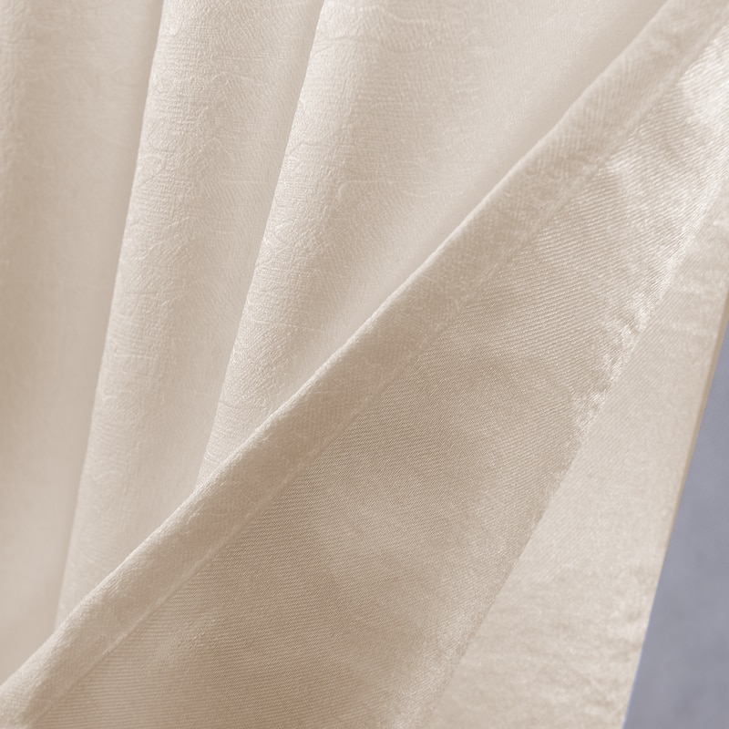 San Juan Embossed Blackout Grommet Panel 95" - (1x) 52 x 95 in.