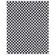 preview thumbnail 52 of 173, Gertmenian Crystal Print Soft Flat Pile Polyester Slip Resistant Washable Indoor Printed Area Rug Collection