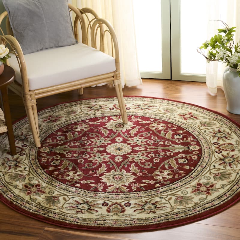 SAFAVIEH, Lyndhurst Marsha Traditional Area Rug