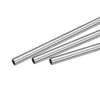 304 Stainless Steel Capillary Tube for Industry, 3Pcs - Silver Tone ...