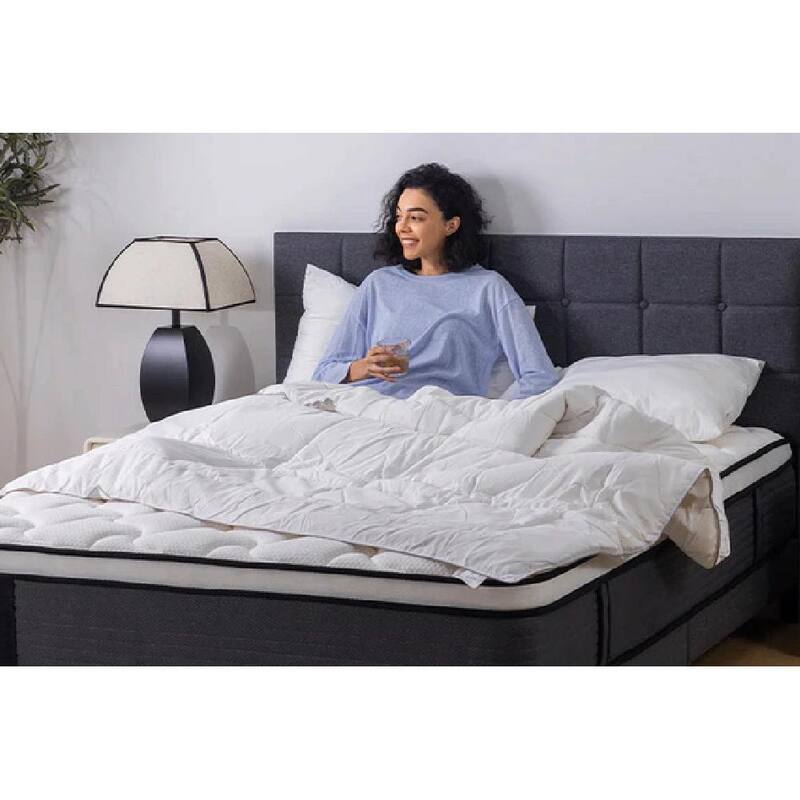 Breathable Memory Foam Mattress - CertiPUR Certified