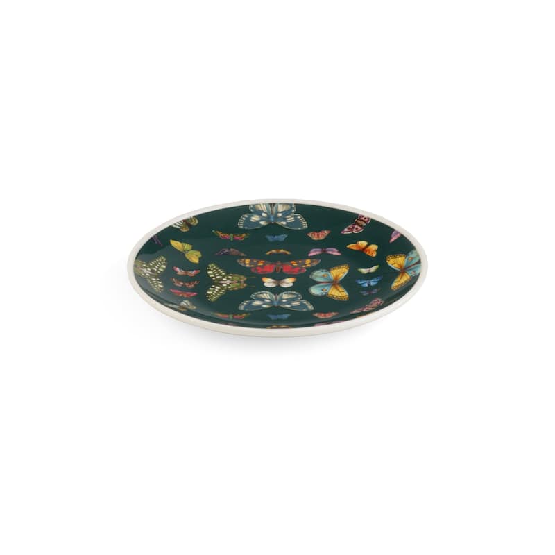 Portmeirion Botanic Garden Harmony Accents Coupe Plate