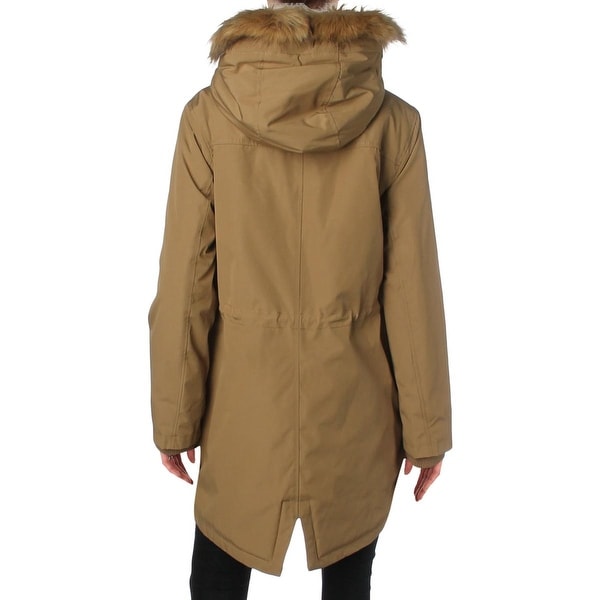levis womens parka