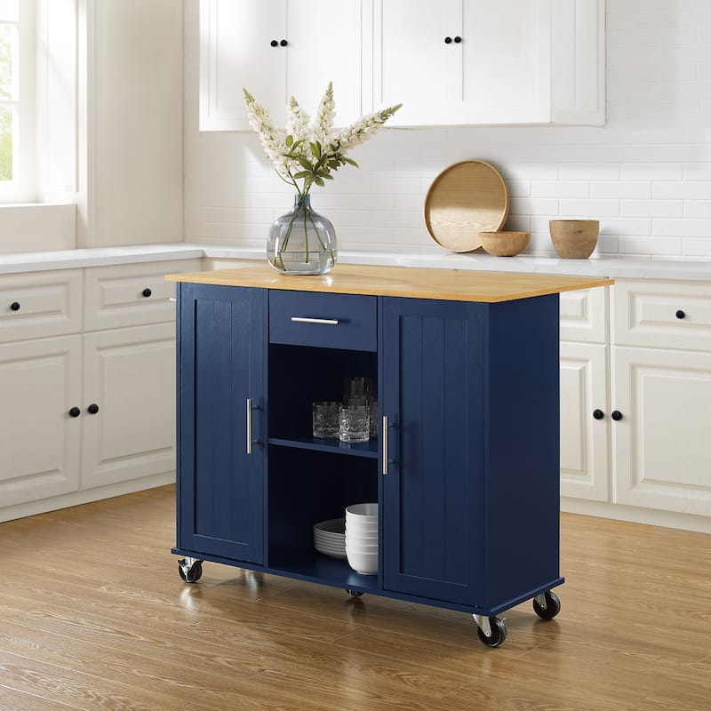 Crosley Stella Kitchen Cart