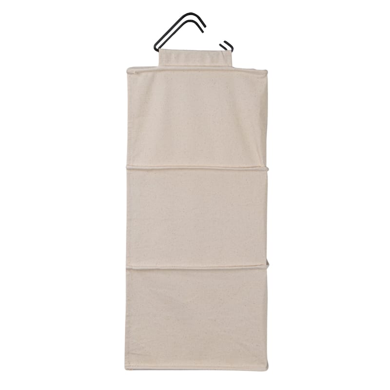 Household Essentials Hanging Closet Organizer