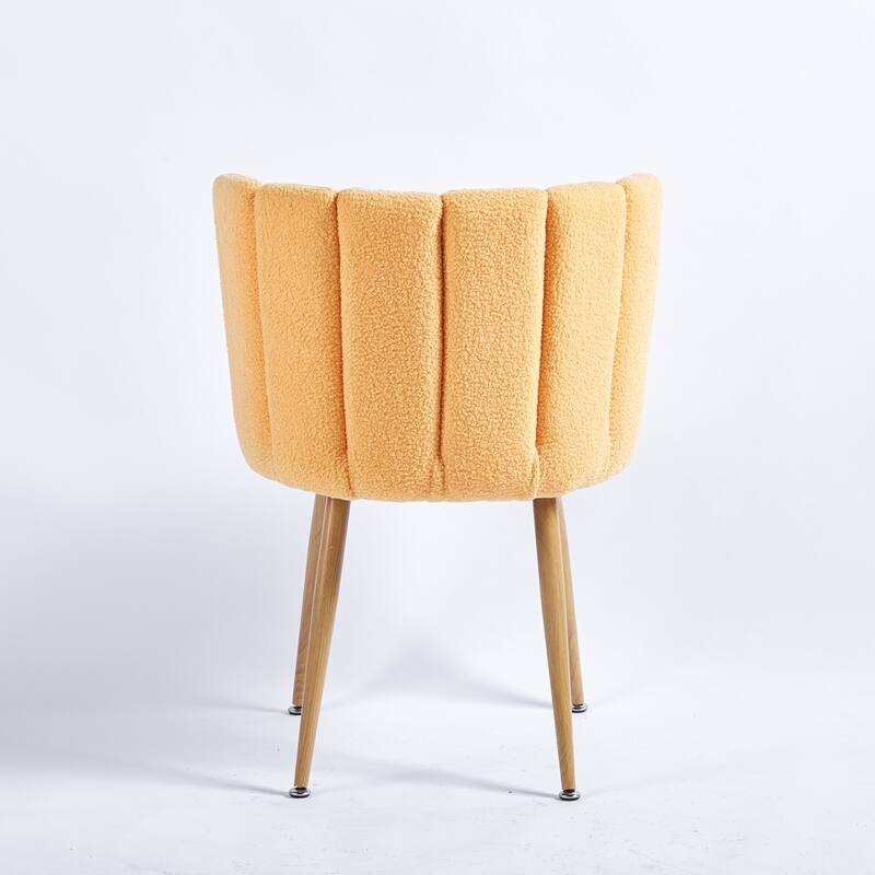 Upholstered Accent Chair Dining Chair Set of 2
