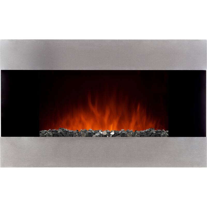 Pure Garden 10lbs Fire Pit Glass - Glass Rocks