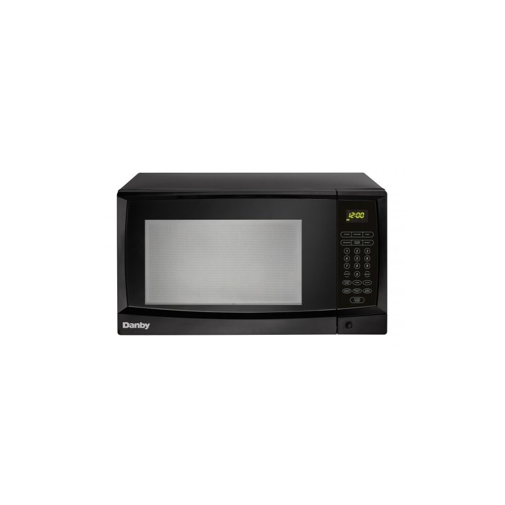 Shop Danby Dmw1110db 21 Wide 1 1 Cu Ft Capacity 1000 Watt