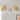 Luxury Natural Chandelier, 18.25H x 26W, with Casual Style, Antique White, UQL5360 by Urban Ambiance - 18.25''H x 26''W x 26''D