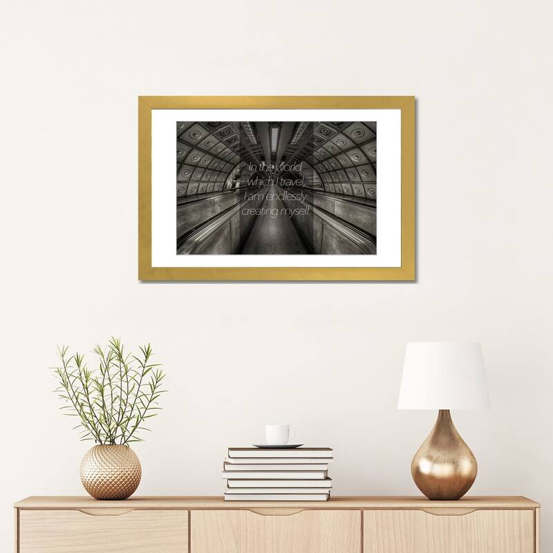 iCanvas "World Travels" by 5by5collective