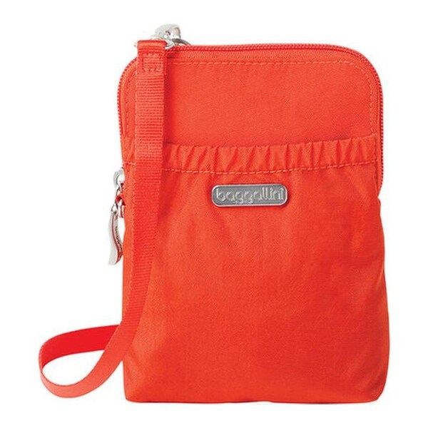women's baggallini rfid bryant pouch