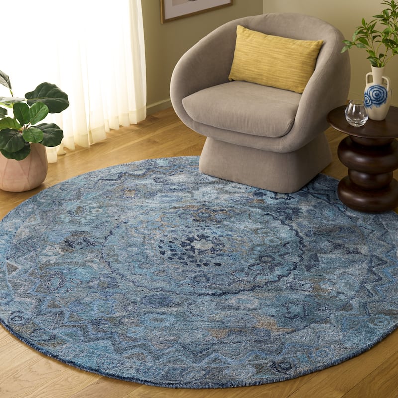 SAFAVIEH Handmade Anatolia Ramzia Traditional Rug