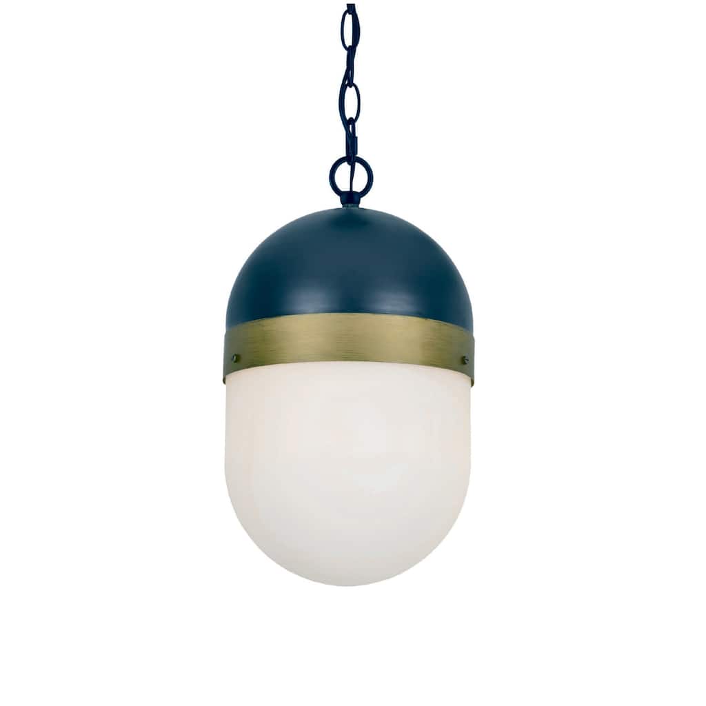 Crystorama Lighting Group Brian Patrick Flynn for Capsule Single Light