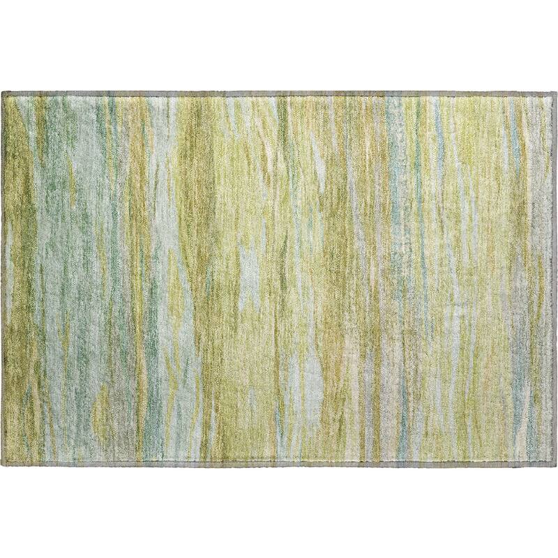 Premium Washable Super Soft Modern Stripes Mayfield Rug