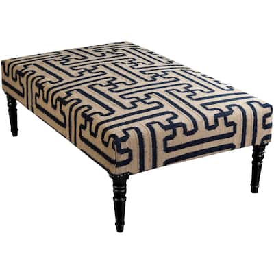 Augusta Geometric Standard Bench