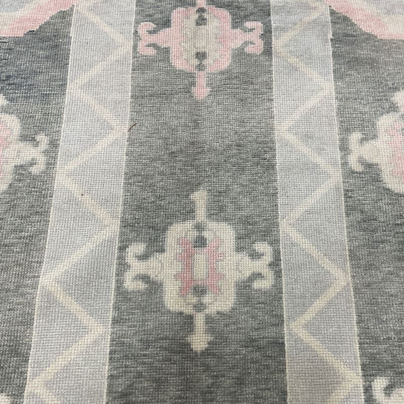 HERAT ORIENTAL Handmade Turkish Oushak Wool Rug - 9'2" x 12'4"
