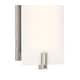 preview thumbnail 3 of 4, Minka Lavery 924-L Aizen 12" Tall LED Wall Sconce with Faux Alabaster
