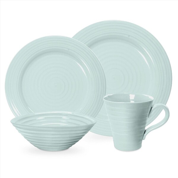Portmeirion Sophie Conran 4 Piece Place Setting - Bed Bath